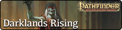 Darklands Rising Miniatures